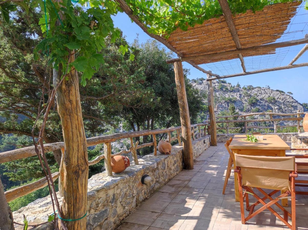 Villa Kato Symi House Kato Simi Exterior foto