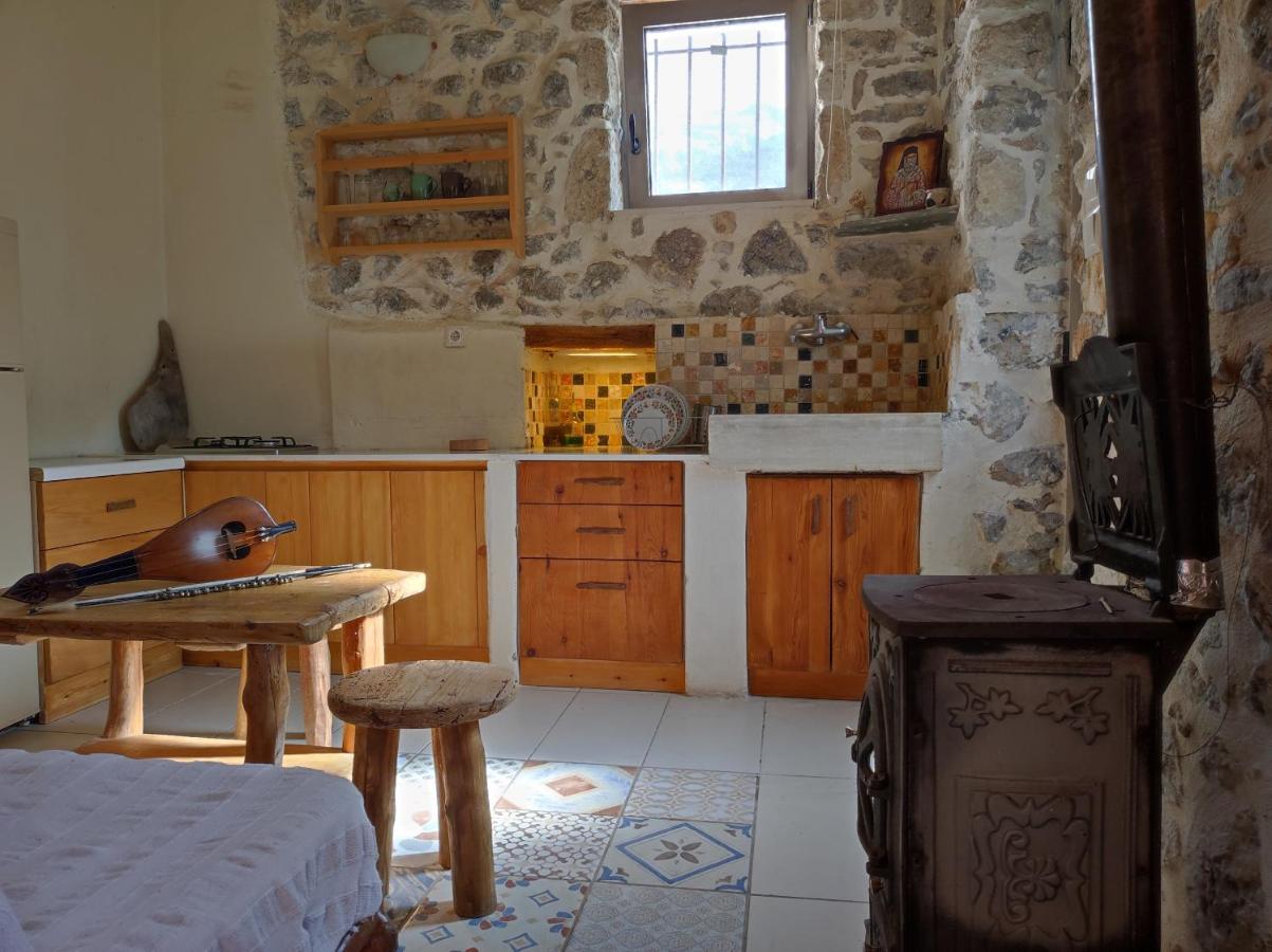 Villa Kato Symi House Kato Simi Exterior foto