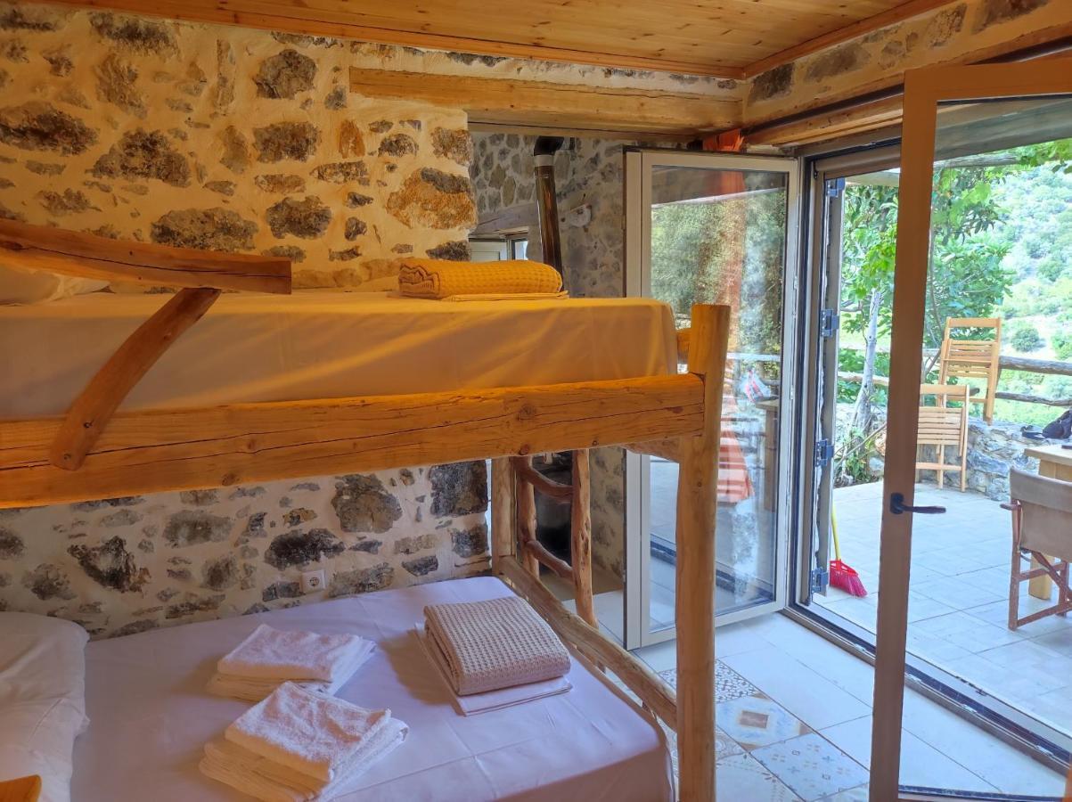 Villa Kato Symi House Kato Simi Exterior foto