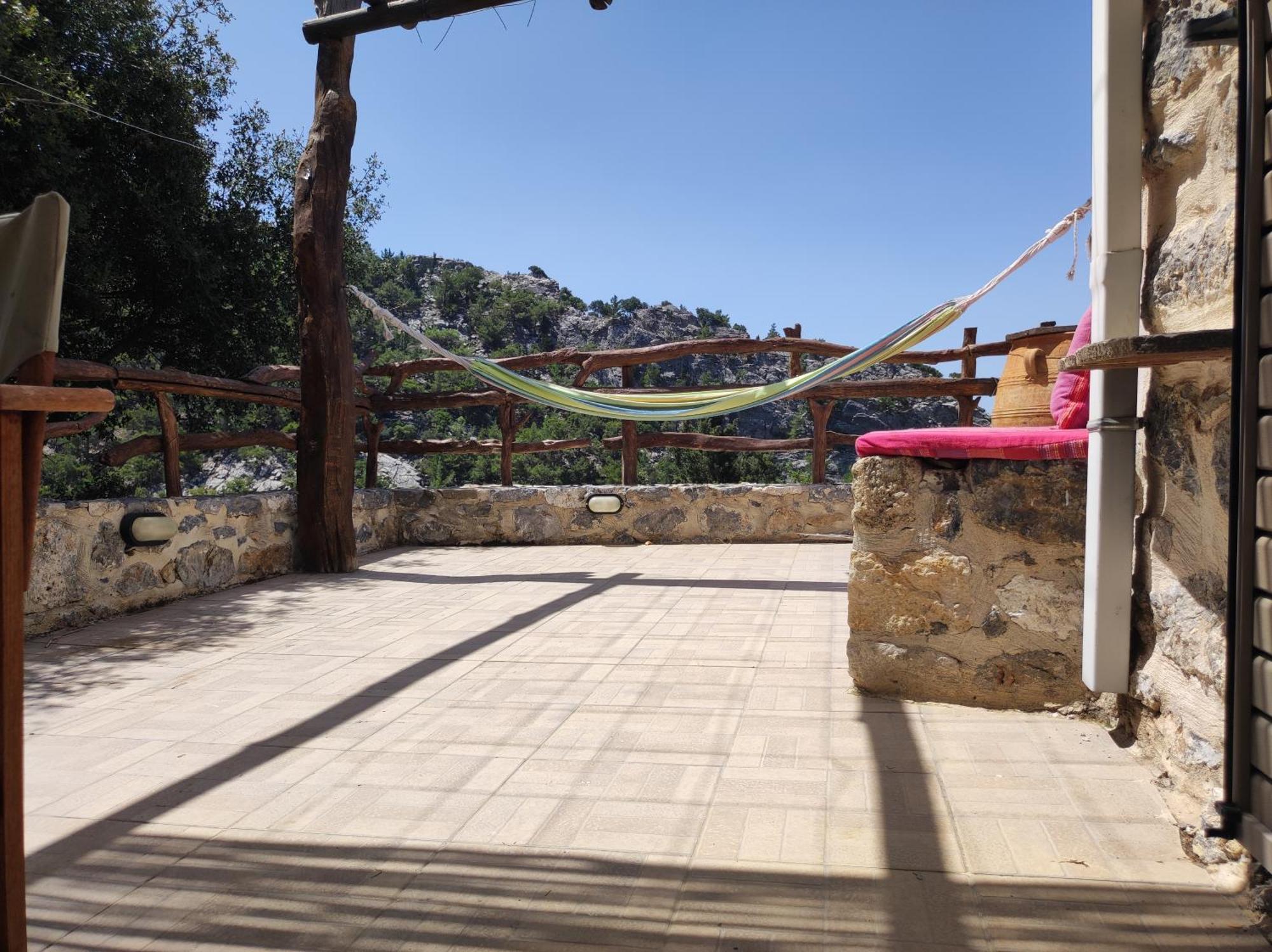 Villa Kato Symi House Kato Simi Exterior foto