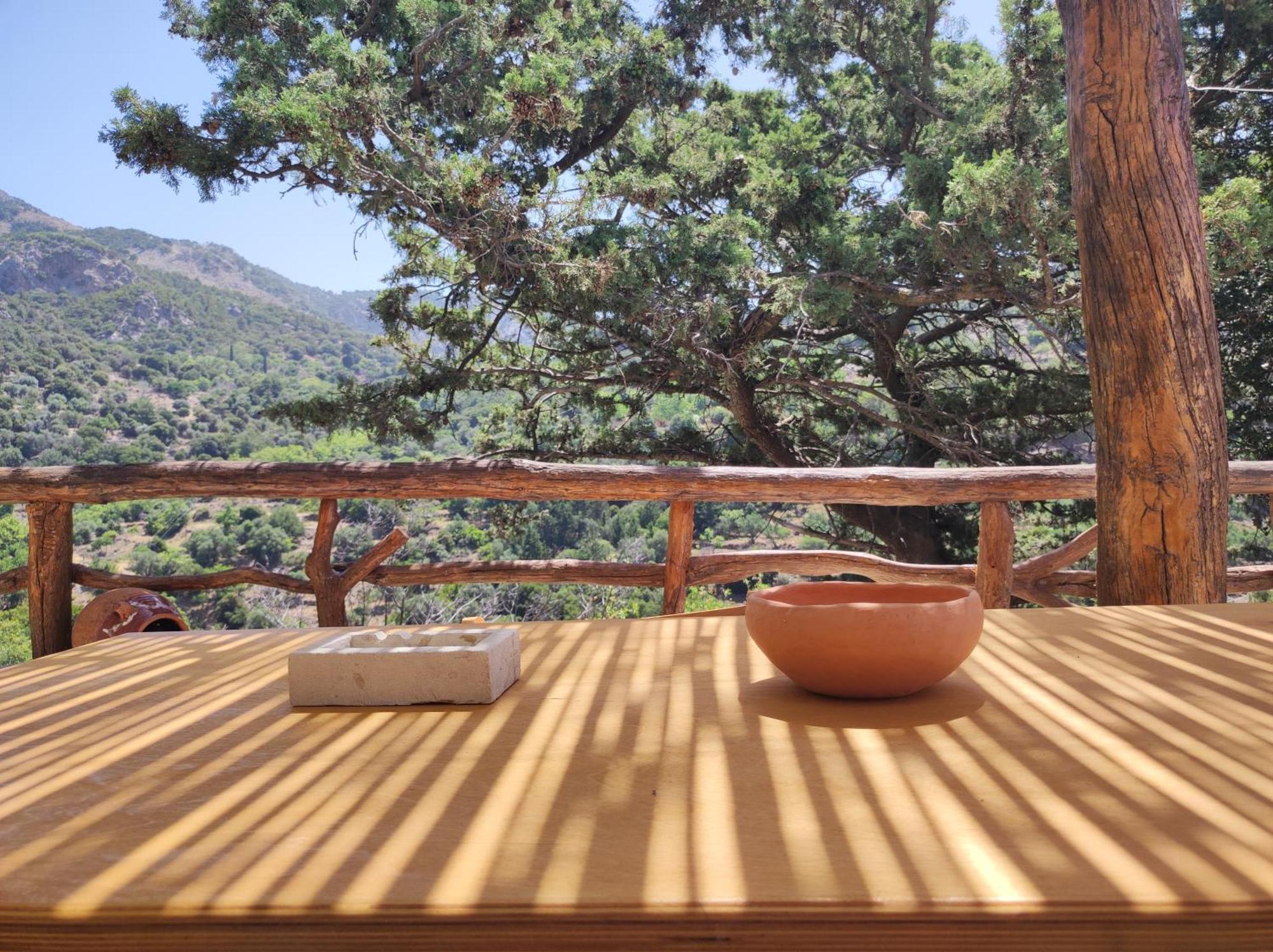 Villa Kato Symi House Kato Simi Exterior foto