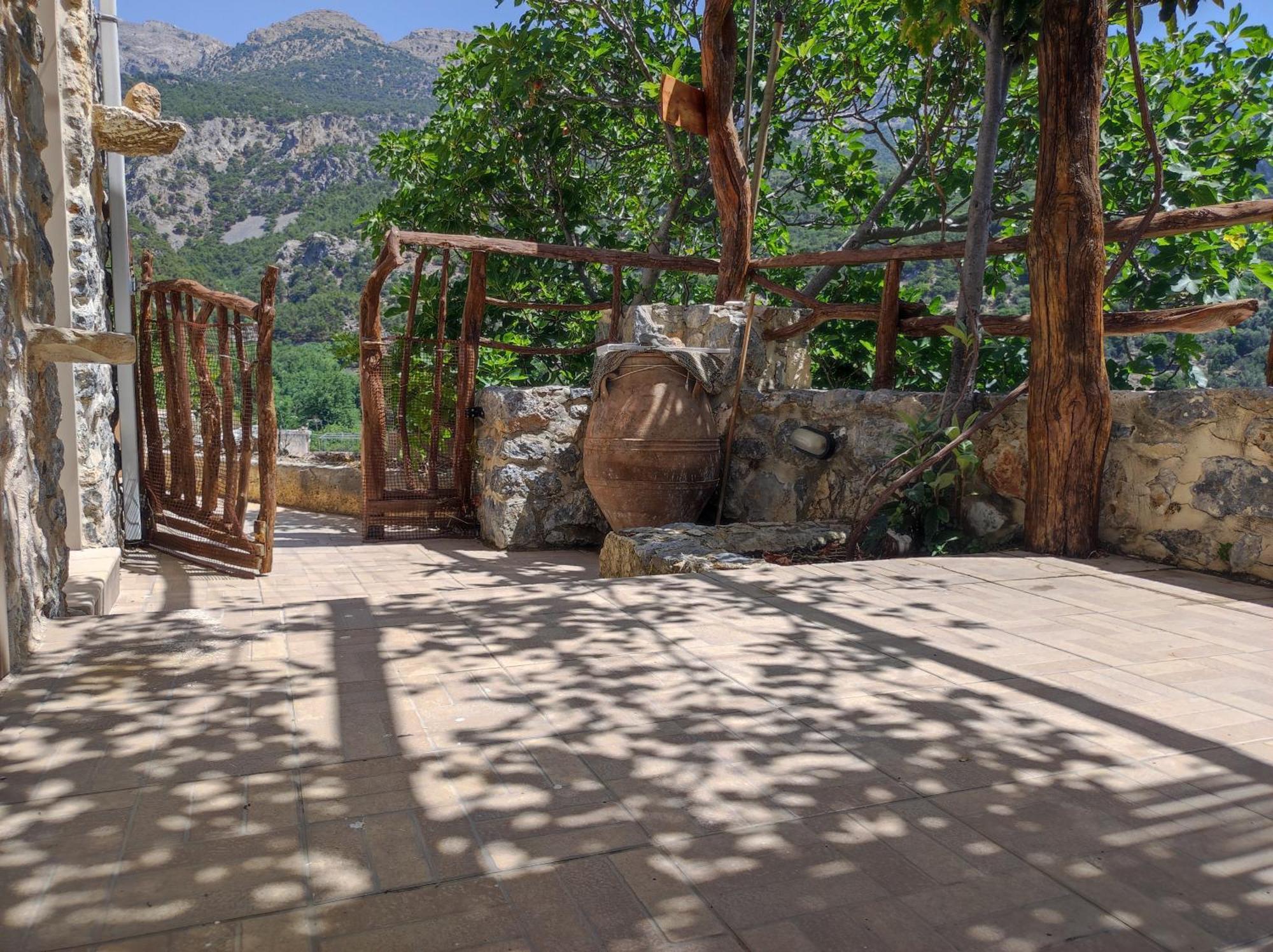 Villa Kato Symi House Kato Simi Exterior foto