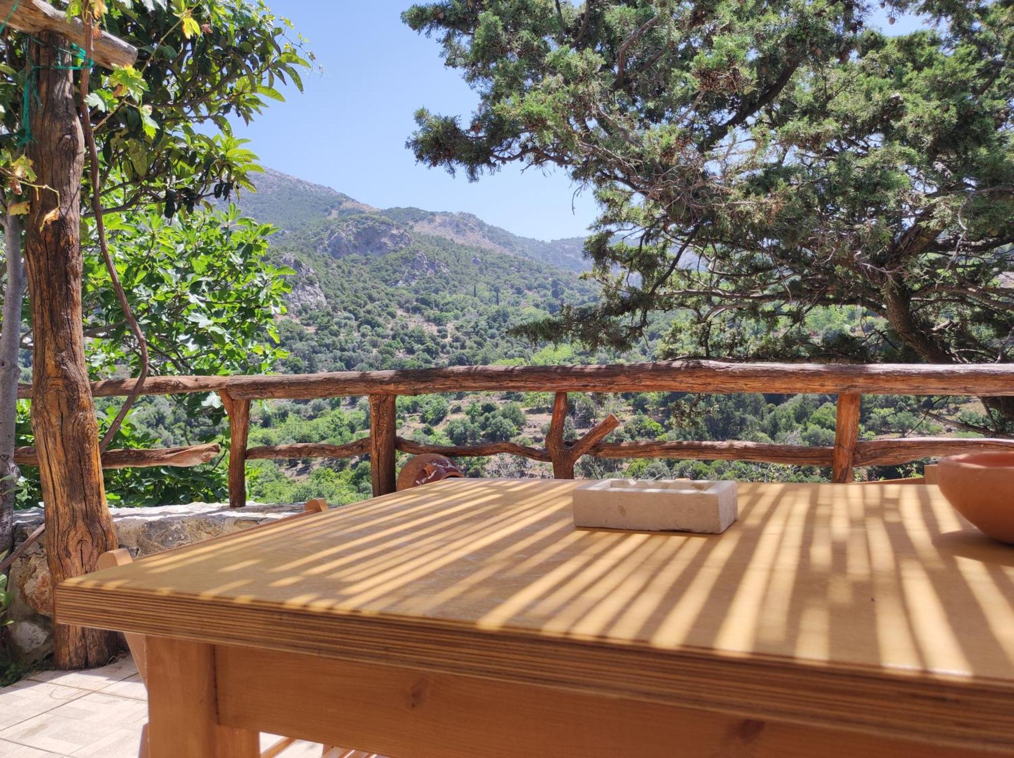 Villa Kato Symi House Kato Simi Exterior foto
