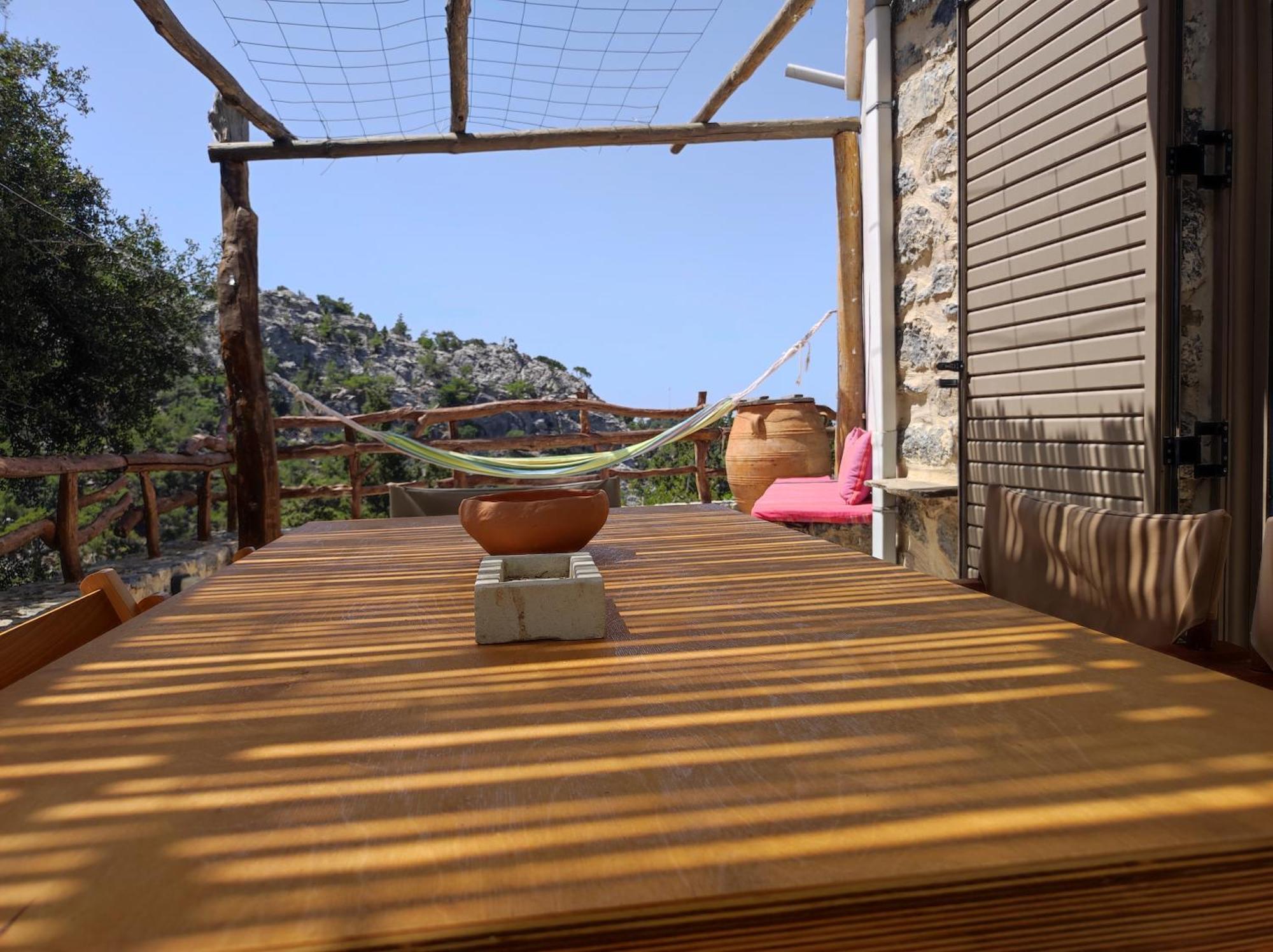 Villa Kato Symi House Kato Simi Exterior foto