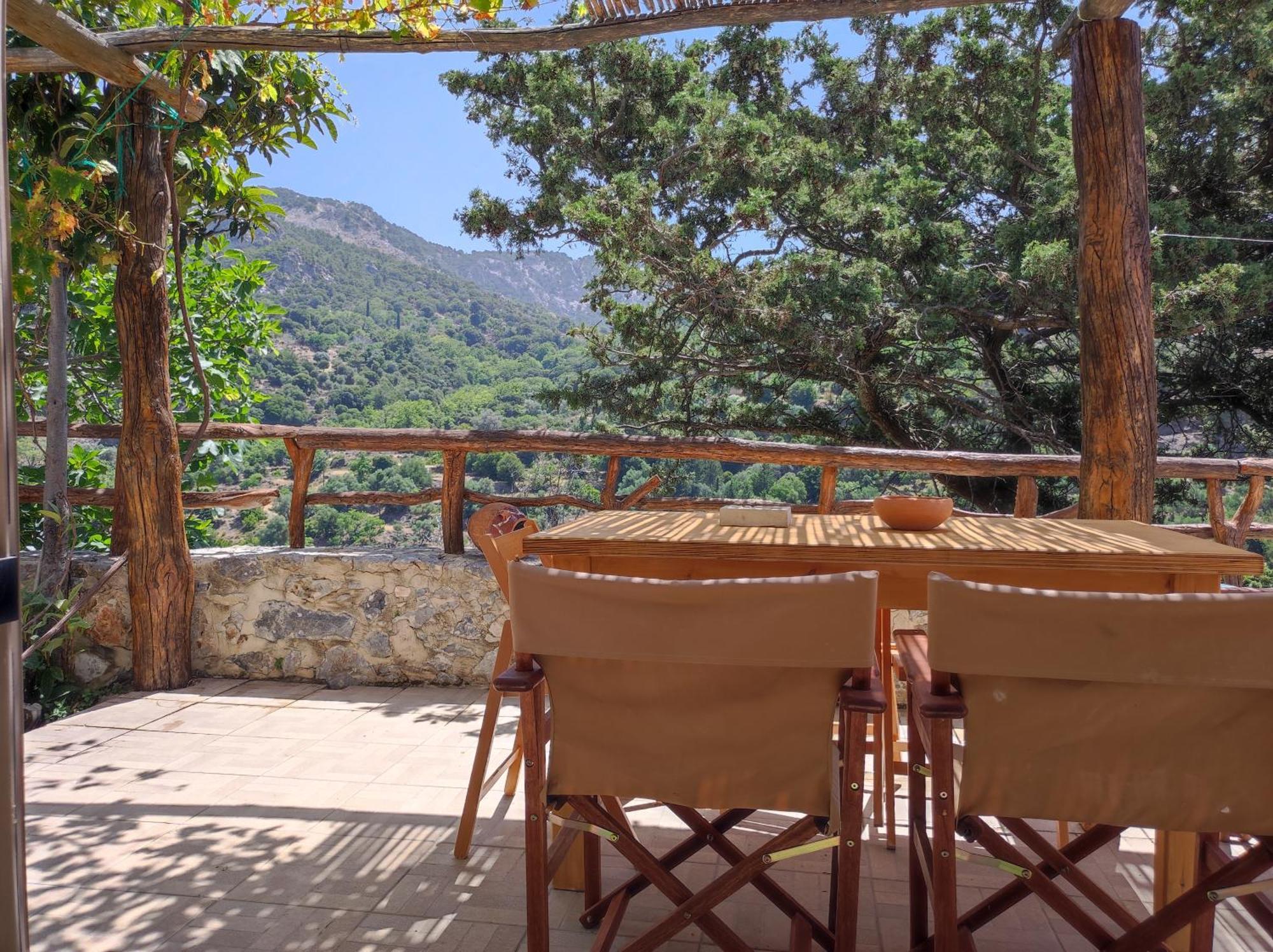 Villa Kato Symi House Kato Simi Exterior foto