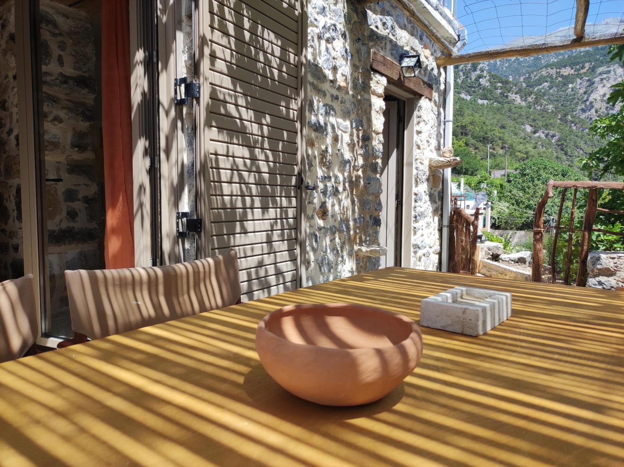 Villa Kato Symi House Kato Simi Exterior foto