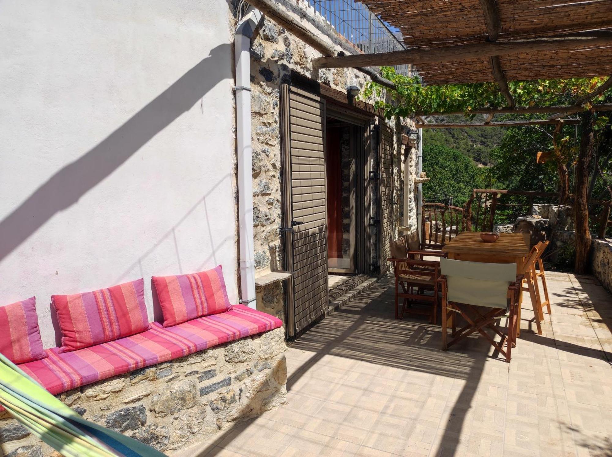 Villa Kato Symi House Kato Simi Exterior foto