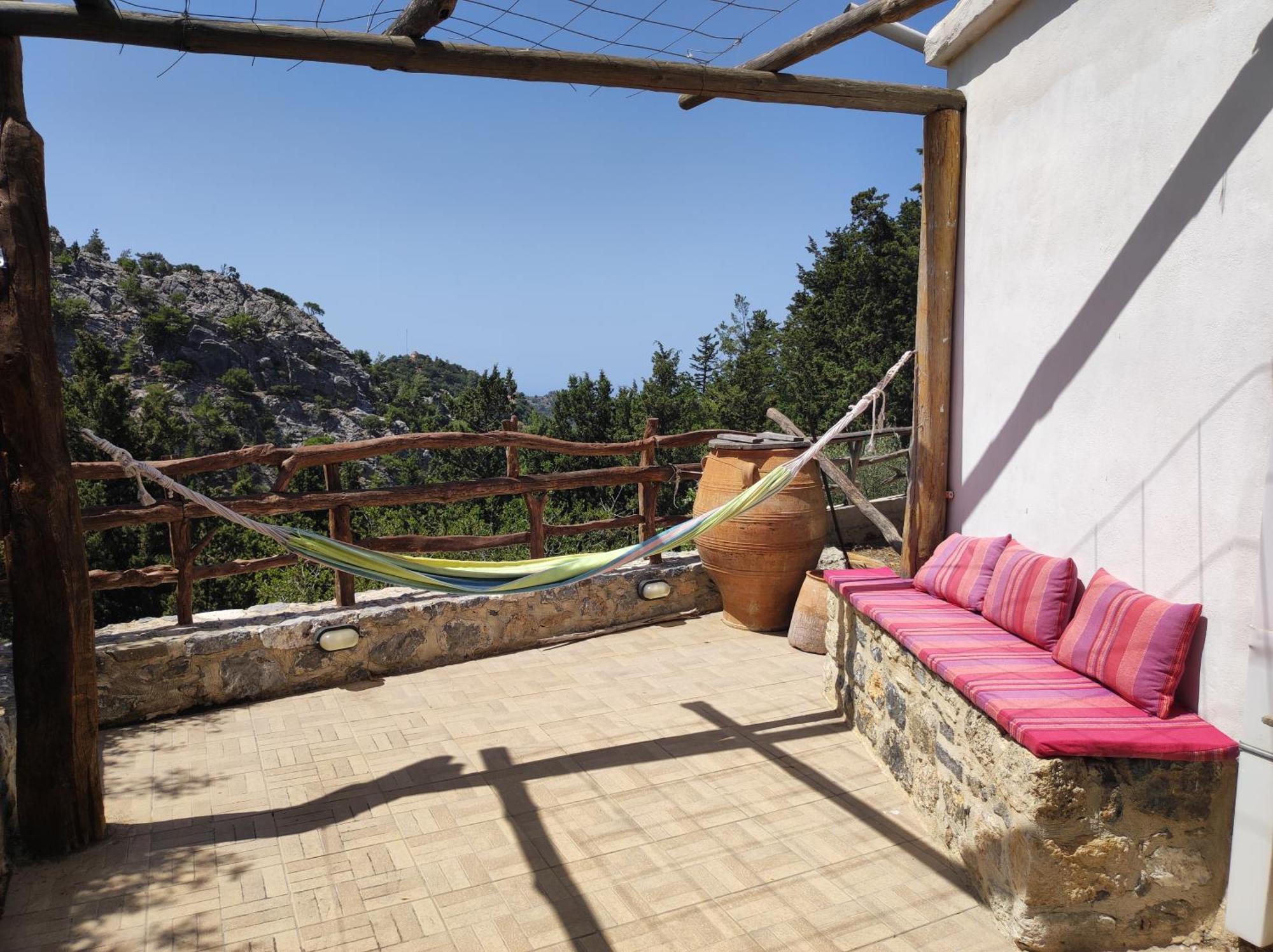 Villa Kato Symi House Kato Simi Exterior foto