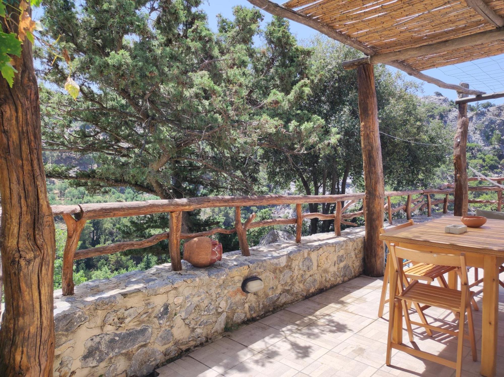 Villa Kato Symi House Kato Simi Exterior foto