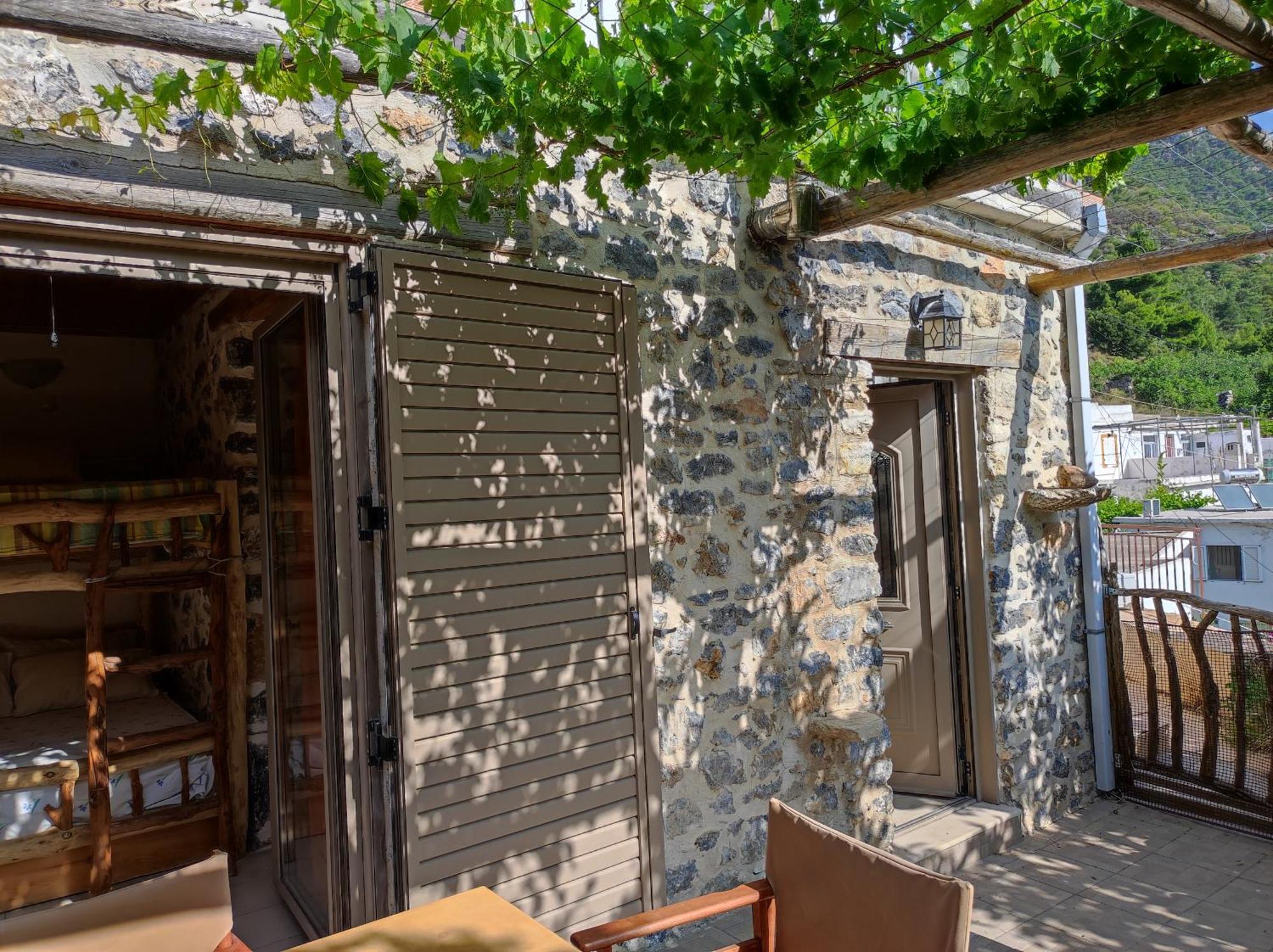 Villa Kato Symi House Kato Simi Exterior foto