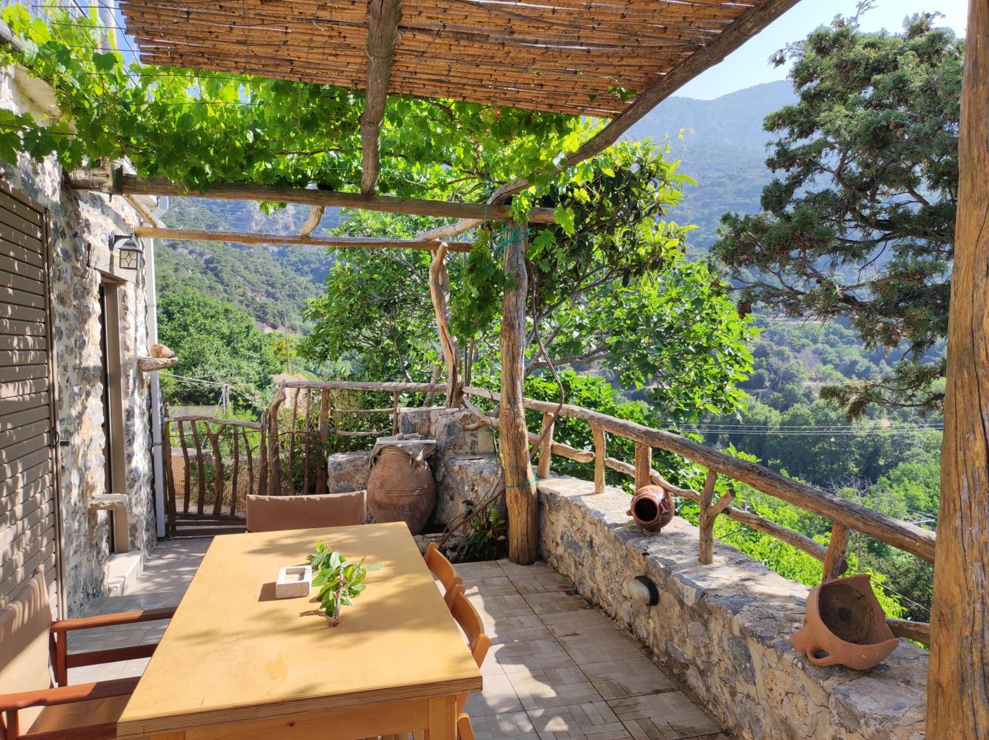 Villa Kato Symi House Kato Simi Exterior foto